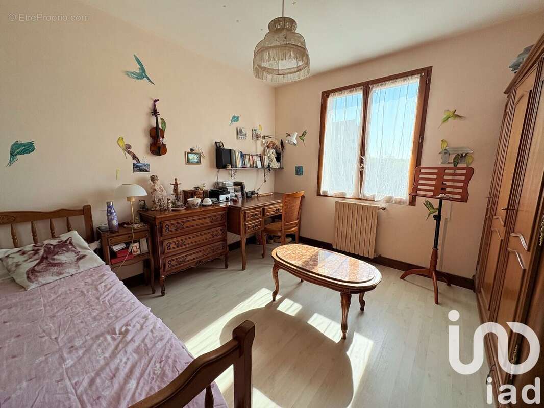 Photo 6 - Maison à BRAIN-SUR-ALLONNES