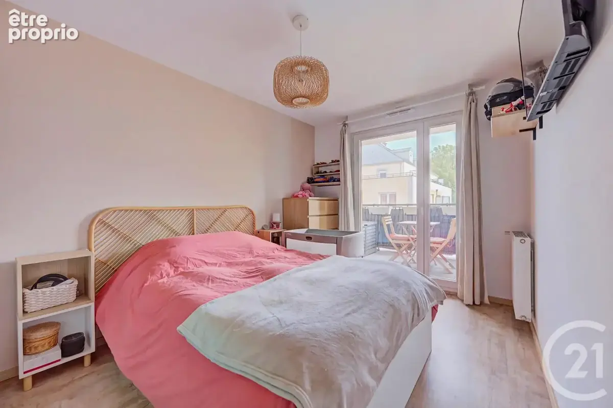 Appartement 2 pièces 45 m² à vendre à Ozoir-La-Ferriere (77330) - photo 7