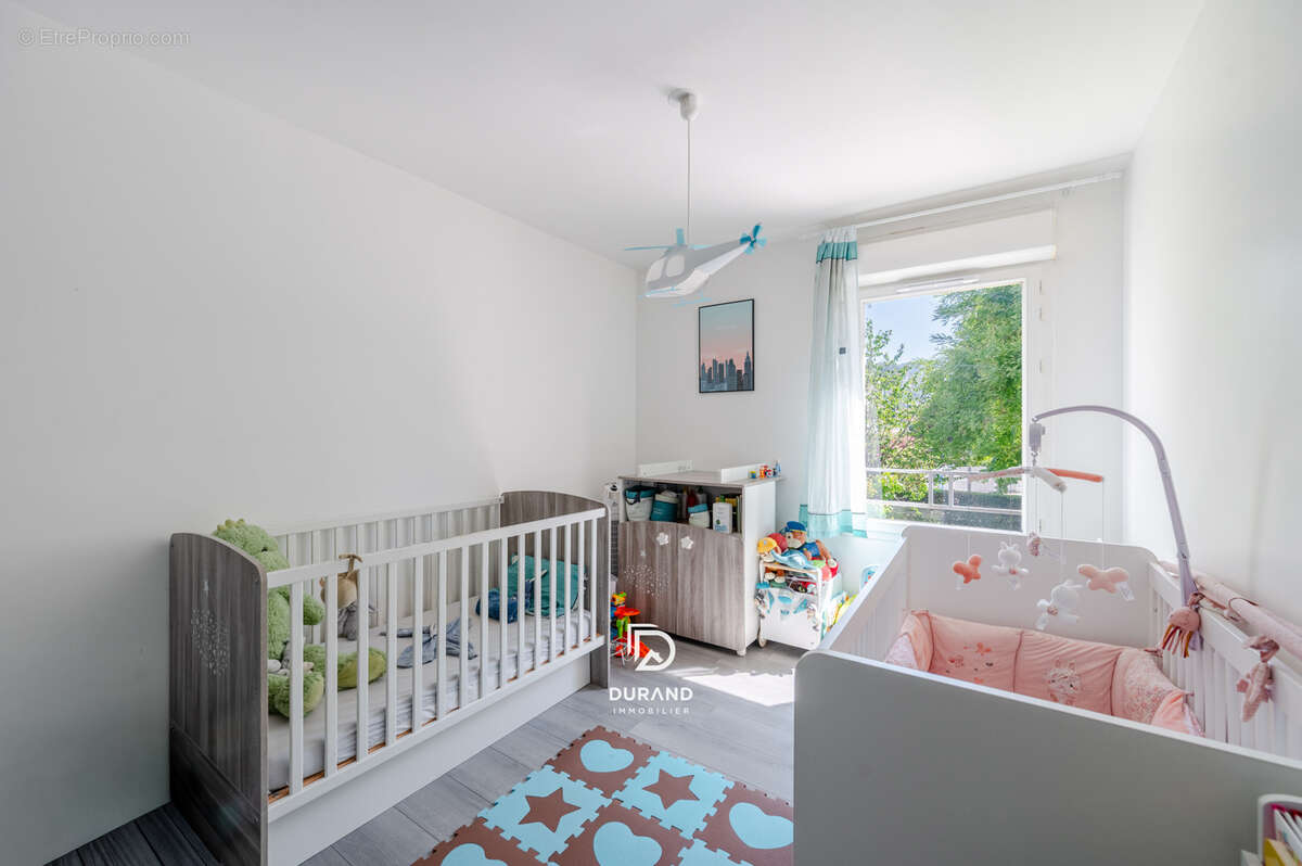 Appartement à MARSEILLE-9E