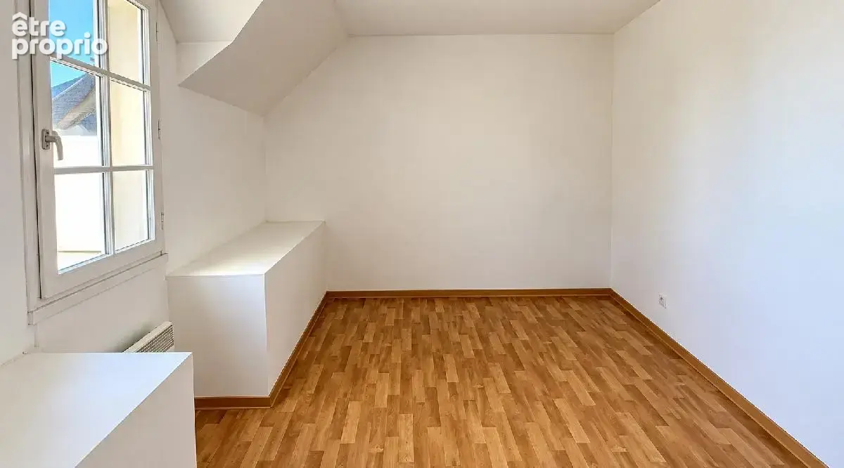 Hyper centre, appartement T3 duplex de 58 m² - photo 3