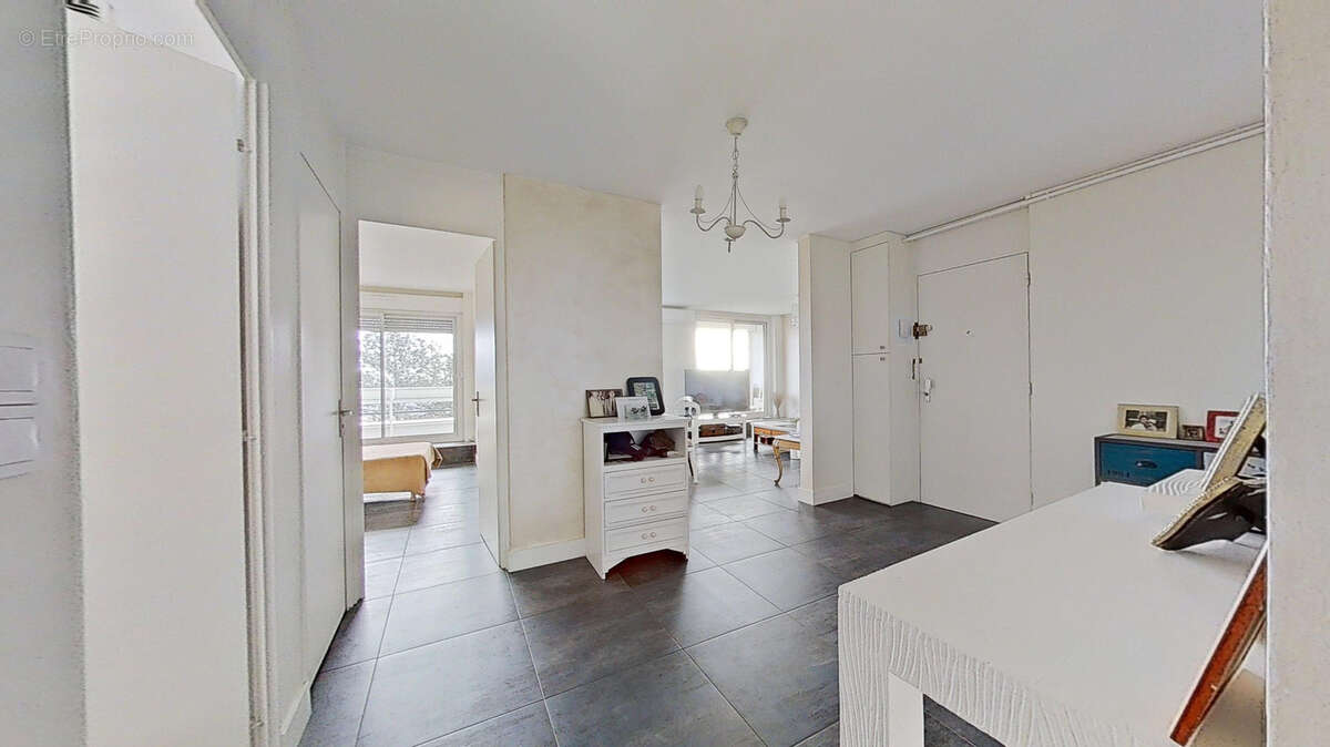 Appartement à LYON-9E