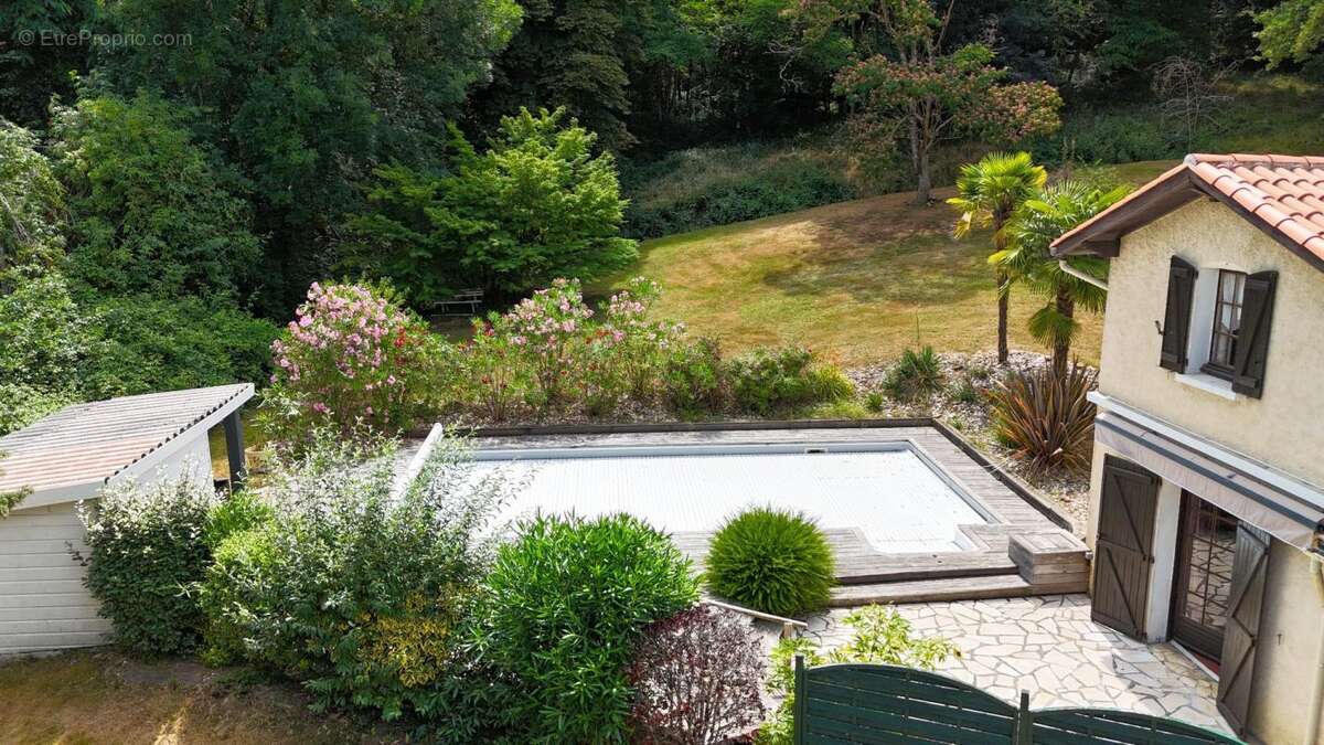 Maison à SAINT-AIGNAN