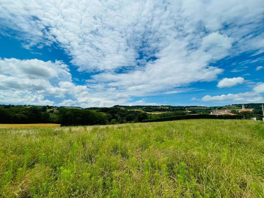 Terrain 750 m² à Montchenu  - photo 3