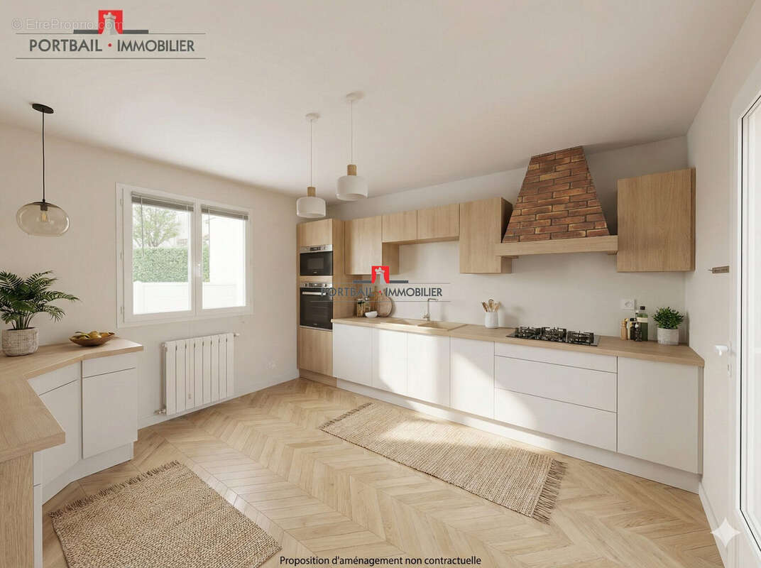 Maison à BASSENS