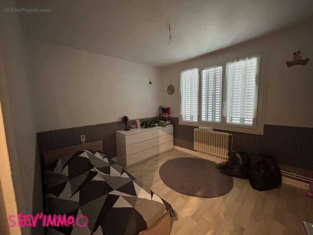 Appartement à CUSSET