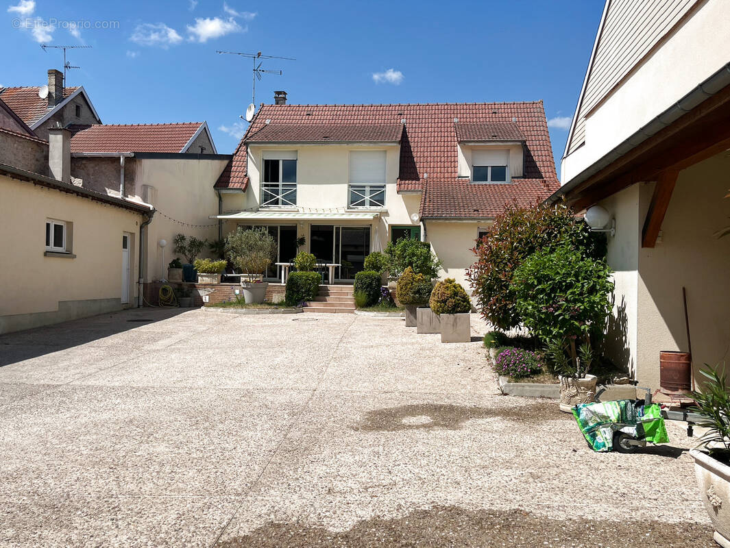 Maison à REIMS