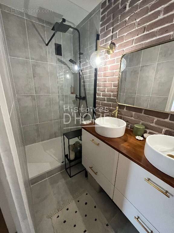 Appartement à BRIE-COMTE-ROBERT