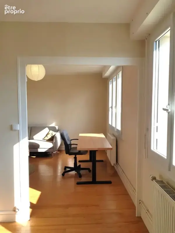 Appartement Dijon 2 pièces - CHU / FACULTES - photo 1