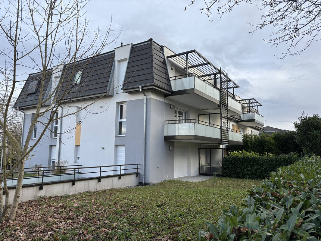 Appartement à KEMBS