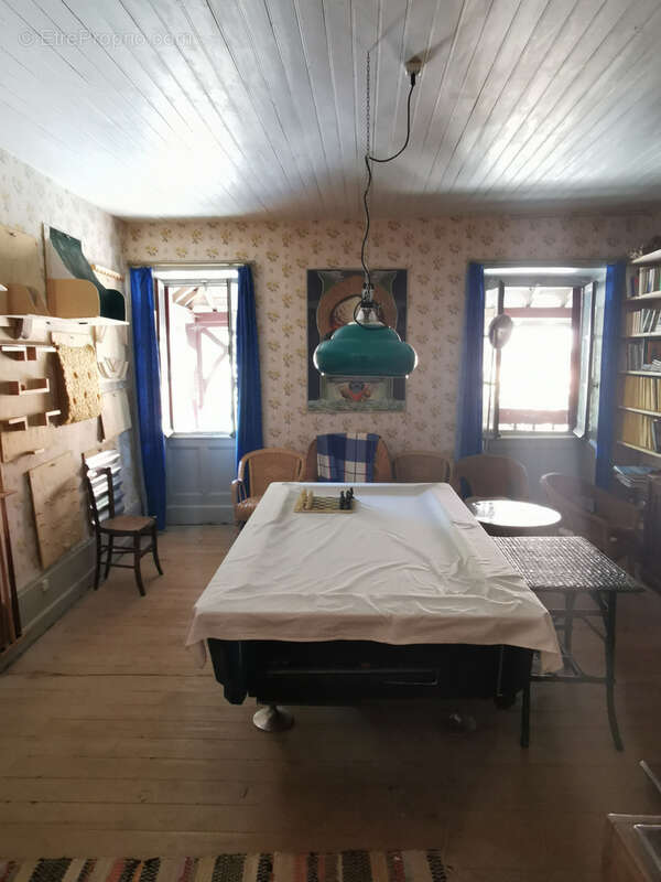 Maison à LODS