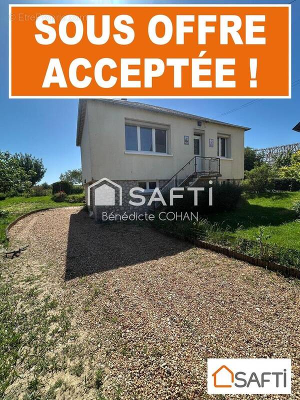 Photo 1 - Maison à NEUVY-EN-DUNOIS