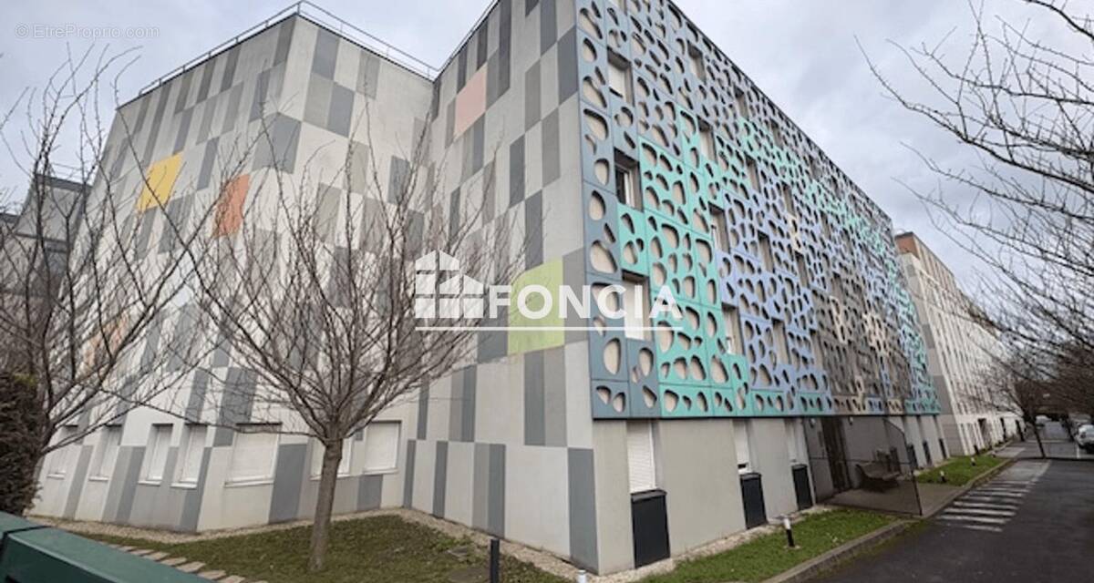 Appartement à VILLIERS-SUR-MARNE