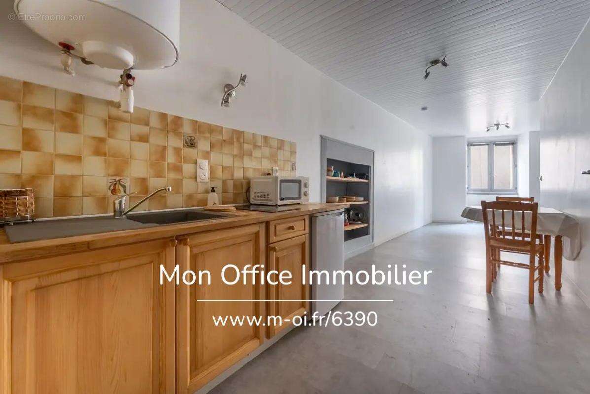 Maison à EMBRUN