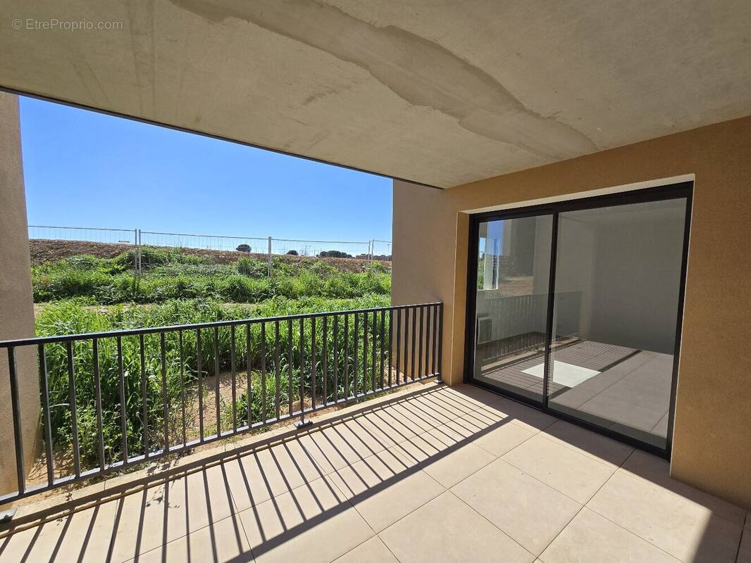 Appartement à SERIGNAN