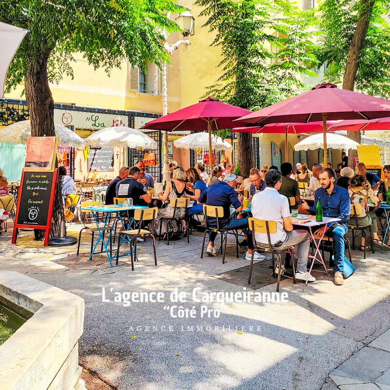 Commerce à TOULON