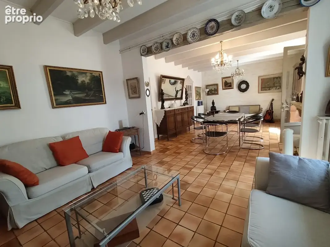 Maison 7 pièces 155 m² à vendre à Chenac-Saint-Seurin-D'uzet (17120) - photo 5