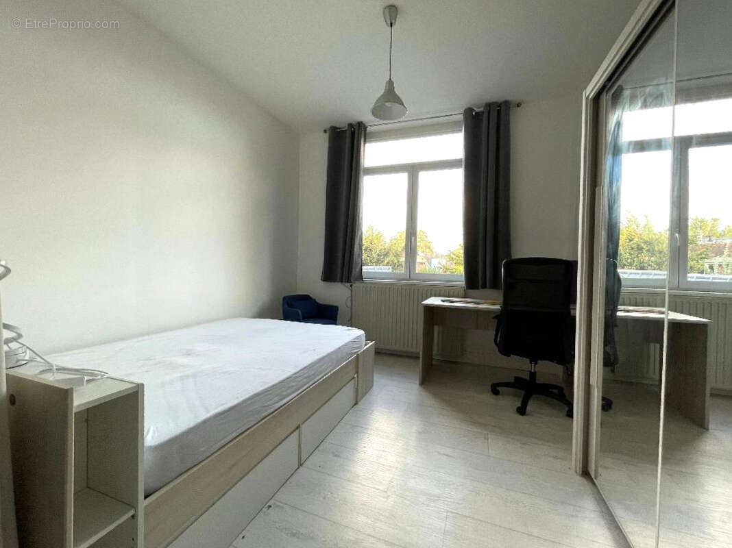 Appartement à LAMBERSART