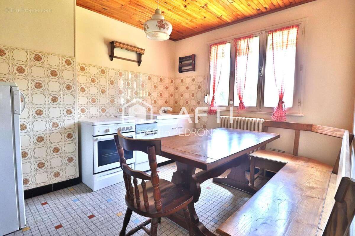 Photo 3 - Maison à TUCQUEGNIEUX