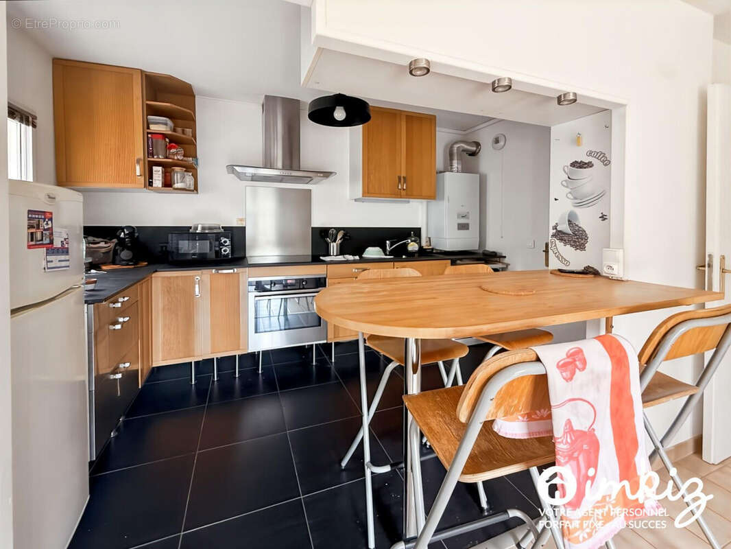 Appartement 3P de 63 m² avec balcon plein sud - photo 4