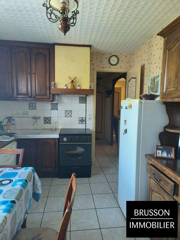 Maison 72 m² à Saix  - photo 4