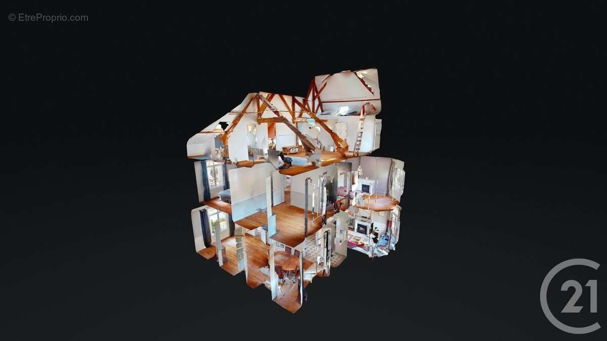 Maison à SAINT-QUENTIN