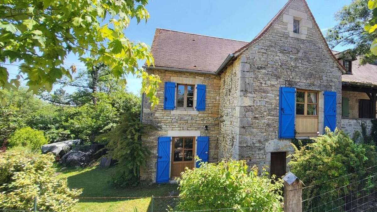 Maison à LABASTIDE-MURAT