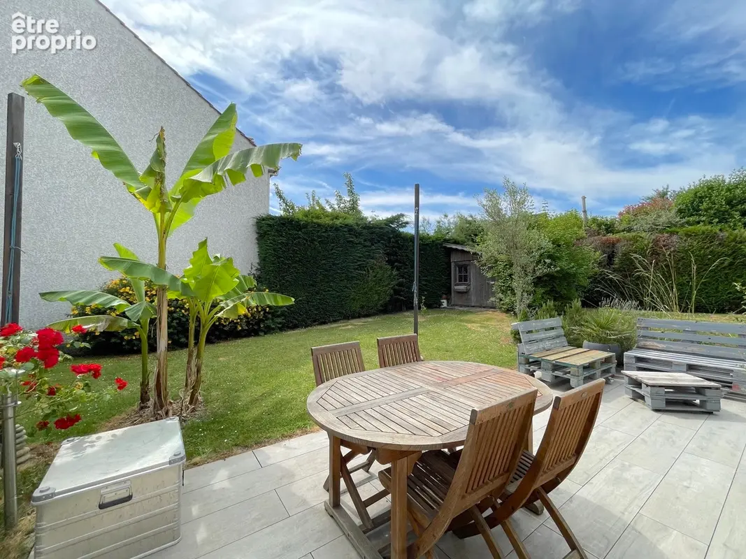 Maison 125m² à linas - photo 13