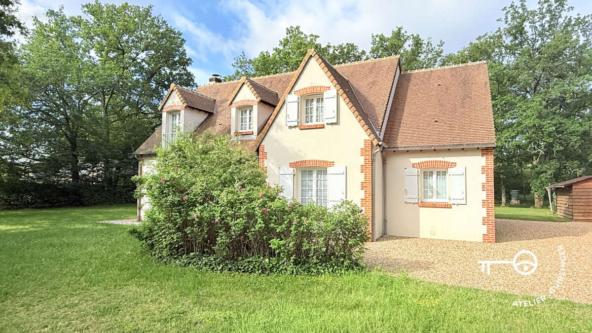 Maison à LIGNY-LE-RIBAULT