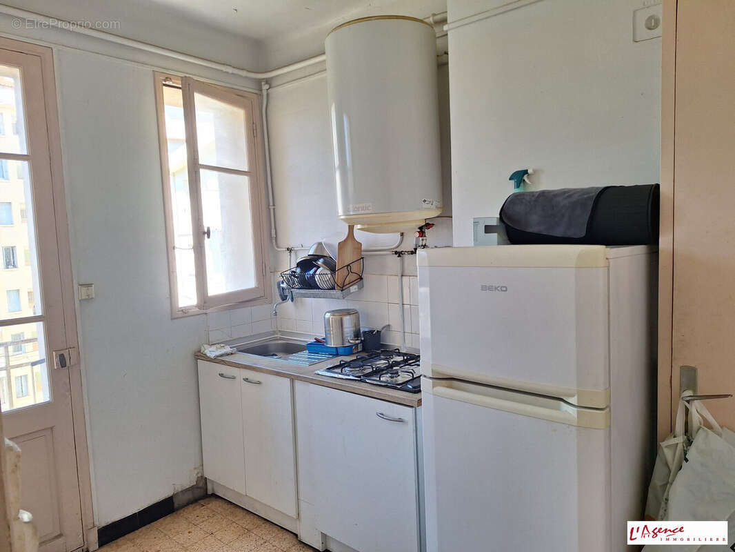 Appartement à TOULON
