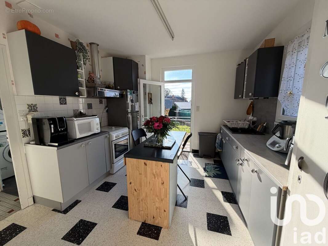 Photo 3 - Maison à BOURBON-LANCY