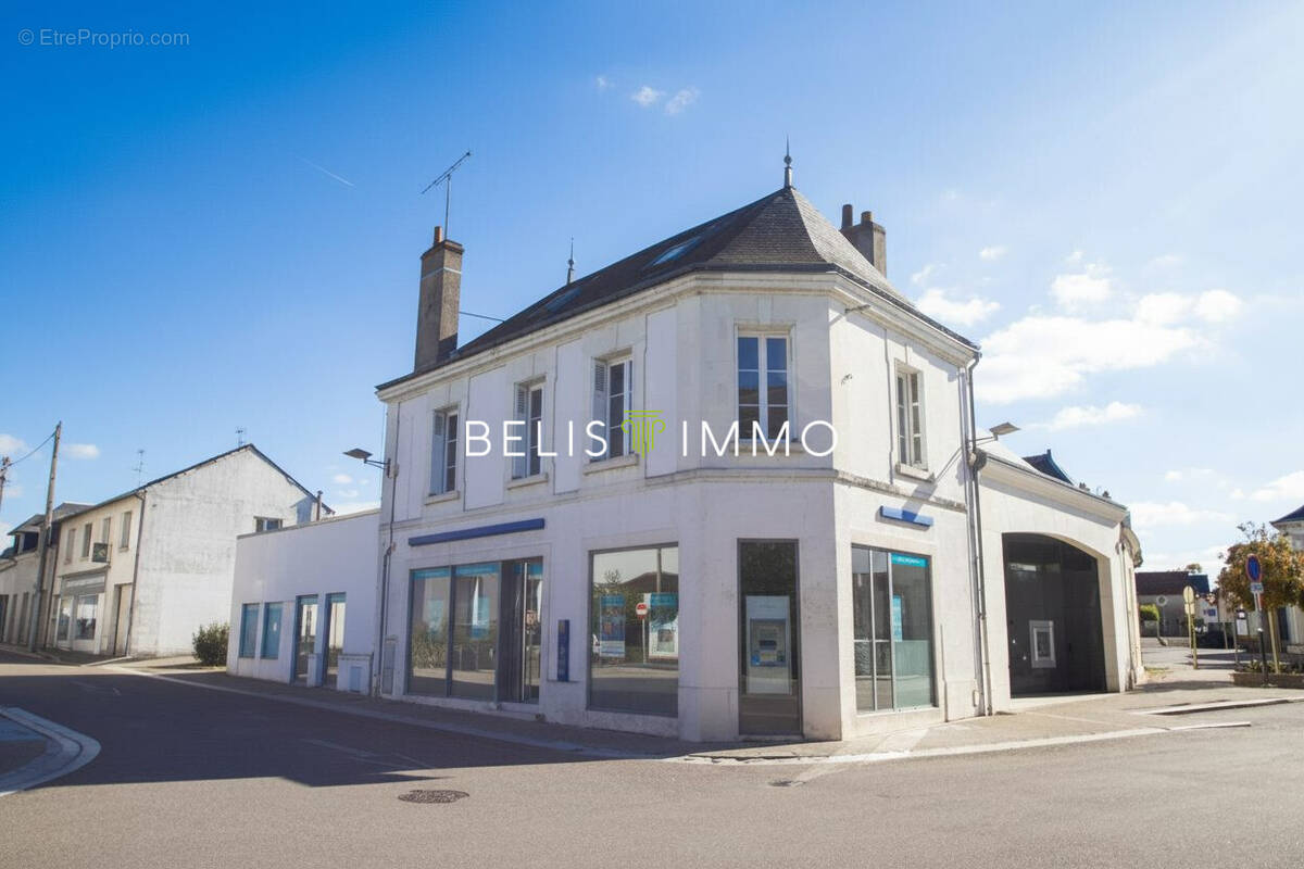 Appartement à MONTLOUIS-SUR-LOIRE