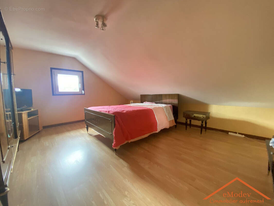 Maison à SAINT-MICHEL-SUR-MEURTHE