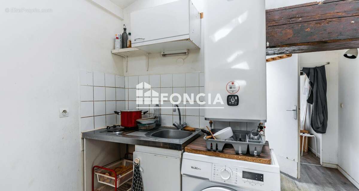 Appartement à METZ
