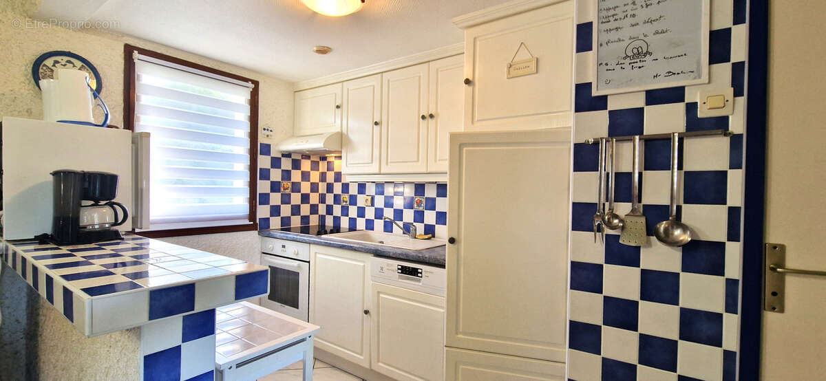 Maison à GRANDCAMP-MAISY