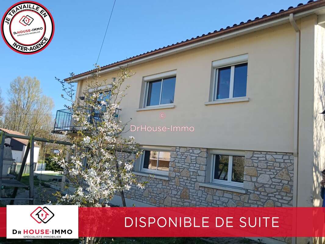 Maison à MIRAMONT-DE-GUYENNE