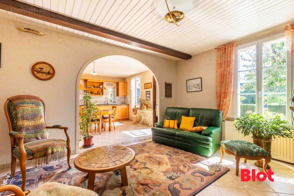 Maison à CHATEAUGIRON