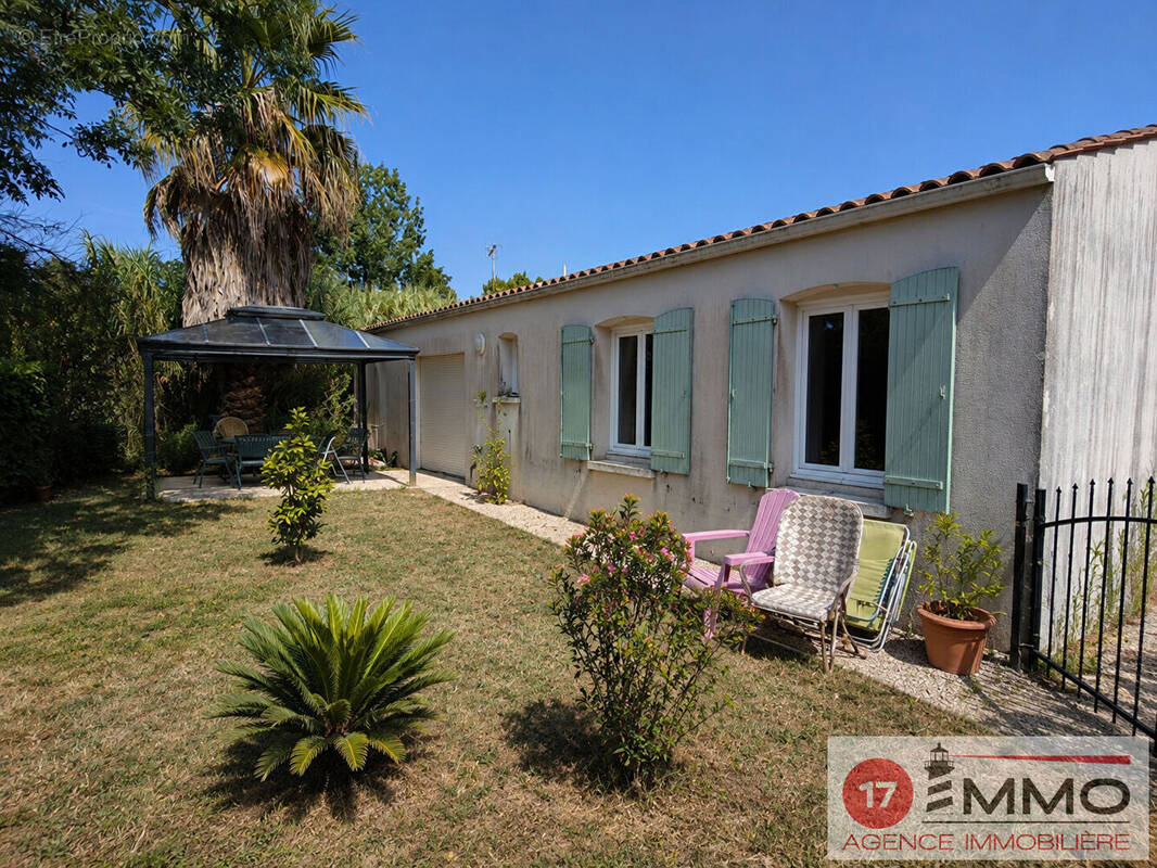 Maison à CHATELAILLON-PLAGE