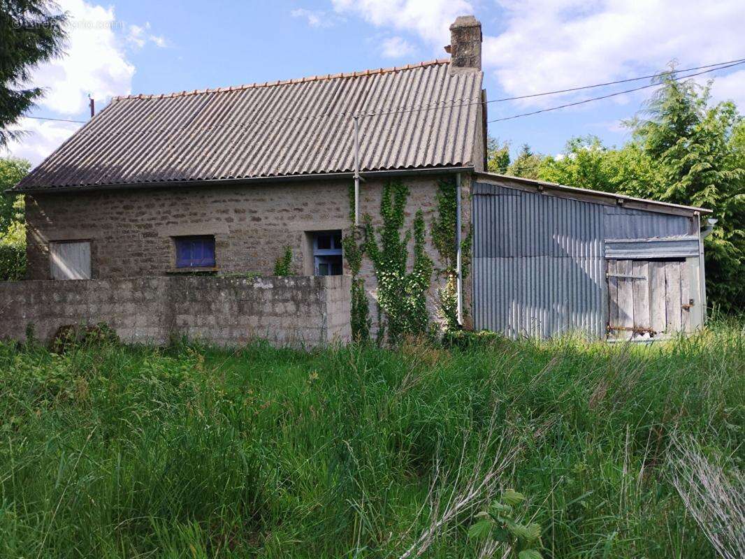 Maison à LANGONNET