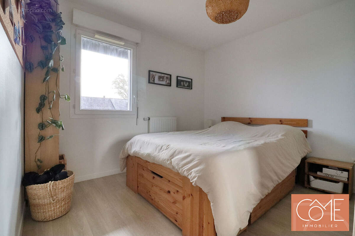 Appartement à THORIGNE-FOUILLARD