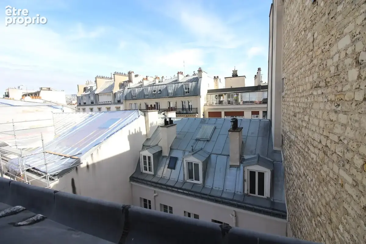 Appartement 1 pièce 21 m² à vendre à Paris-17e (75017) - photo 7