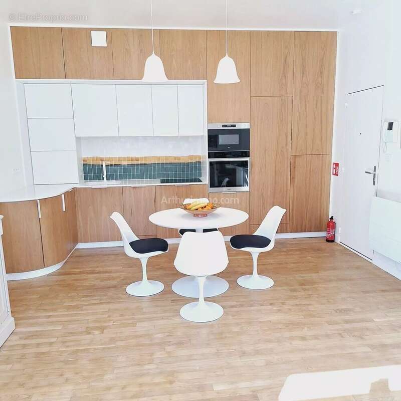 Appartement à VANNES