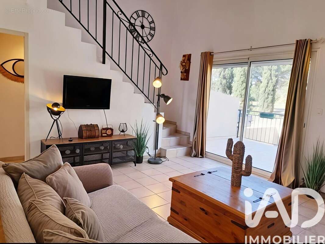 Photo 2 - Maison à AIGUES-MORTES