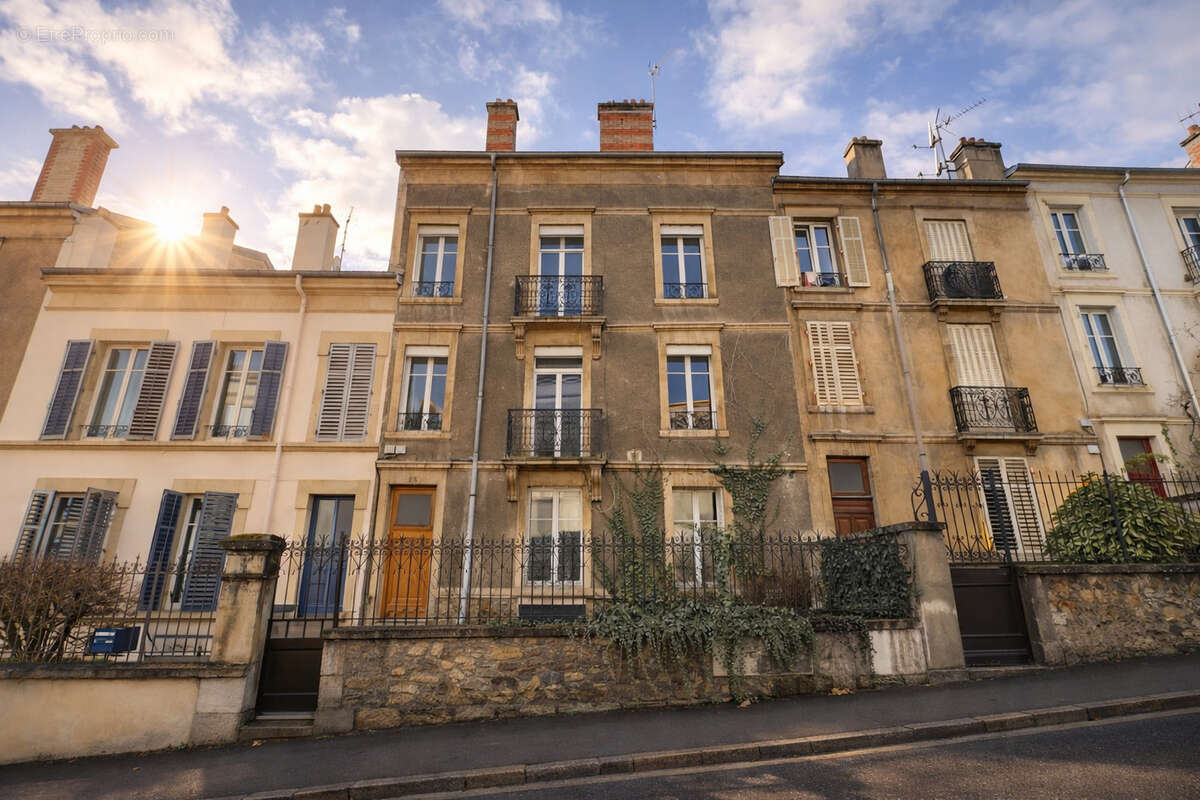 Maison à NANCY