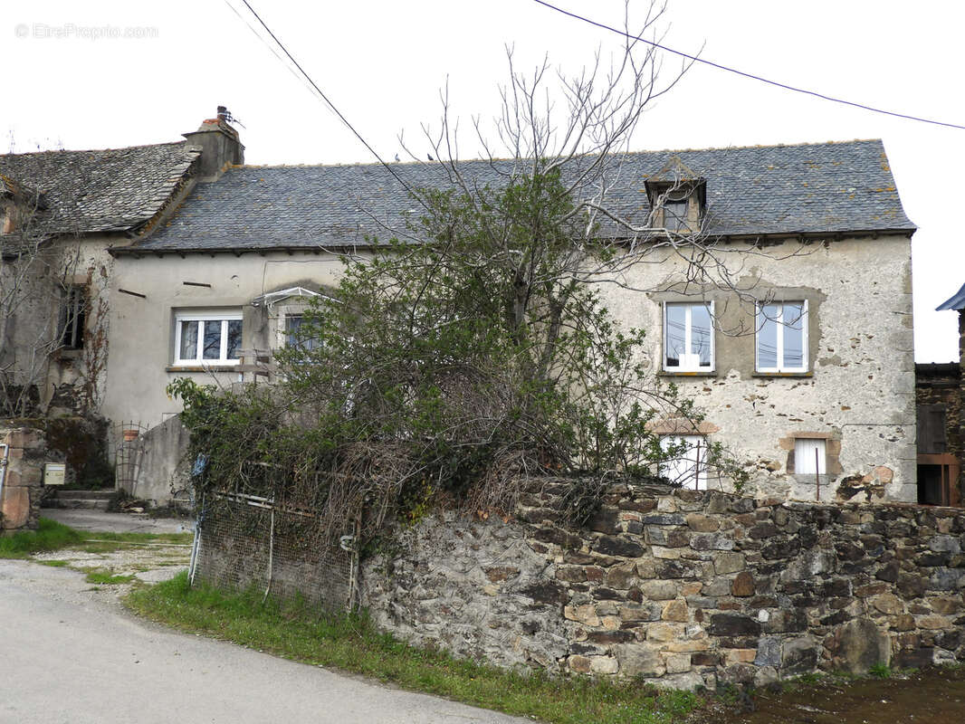 Maison à LA BASTIDE-L'EVEQUE