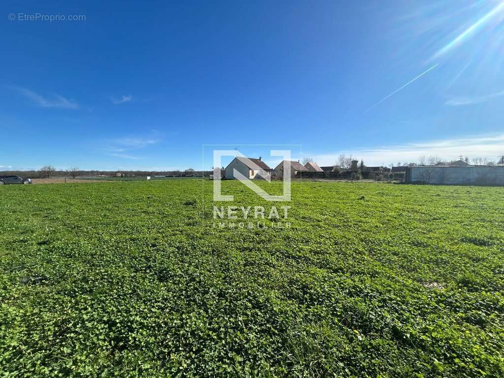 Terrain constructible et borné - photo 2