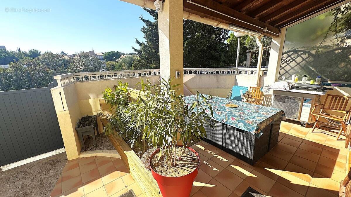 Maison à FRONTIGNAN