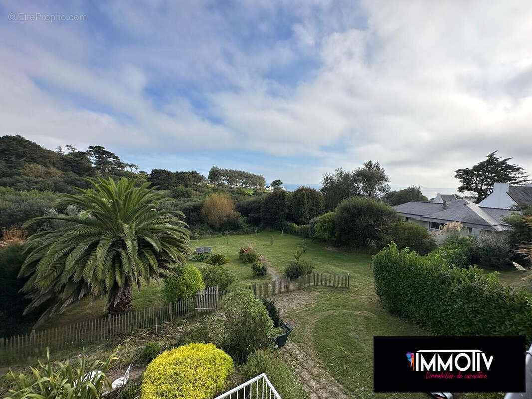 Maison à LOCMARIA-PLOUZANE