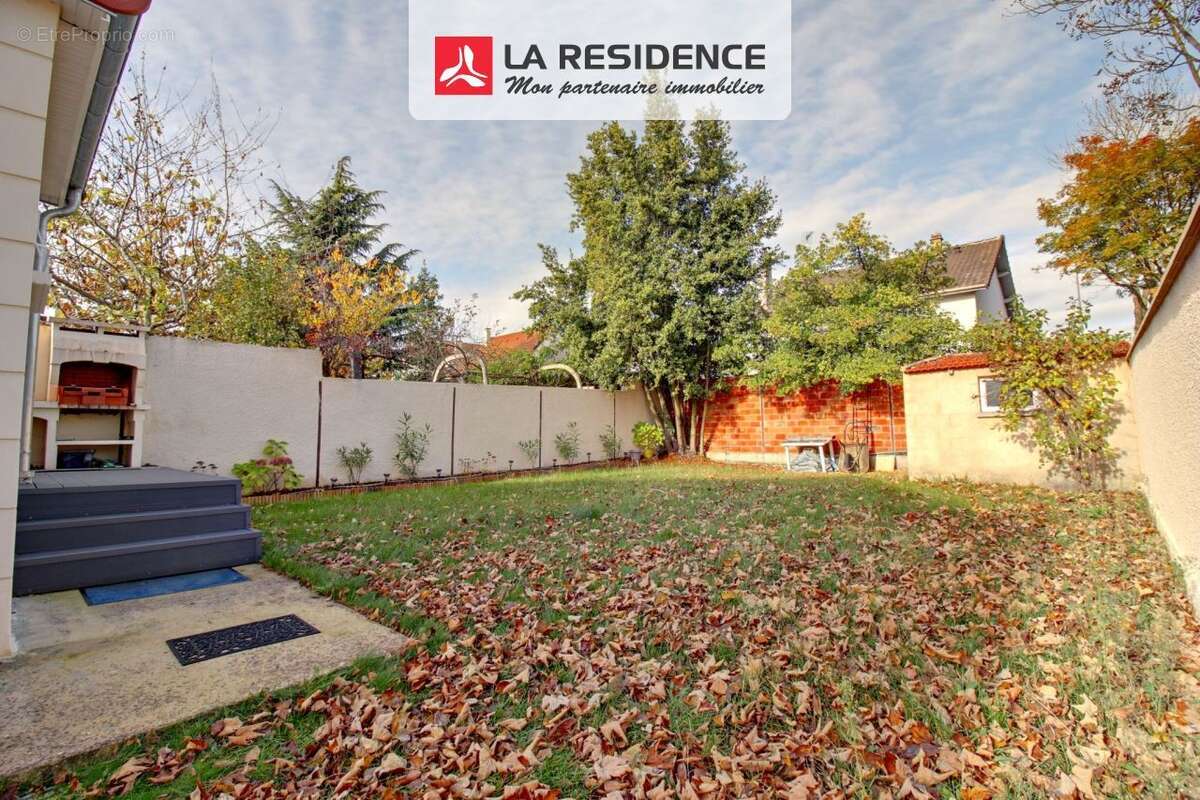 Maison à CONFLANS-SAINTE-HONORINE