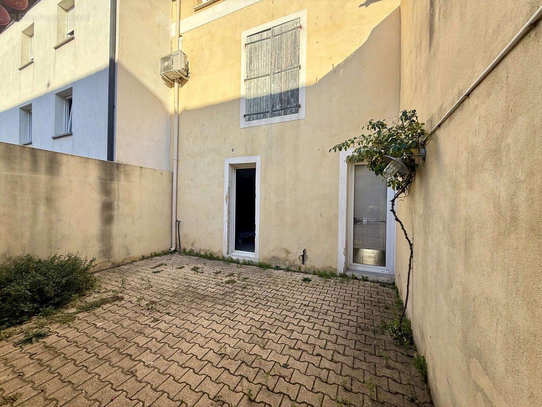 Maison à LE GRAU-DU-ROI