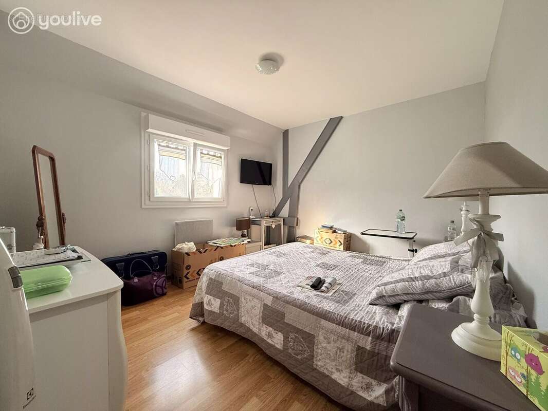 Maison à CANY-BARVILLE